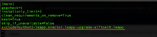 code for technical tutorial