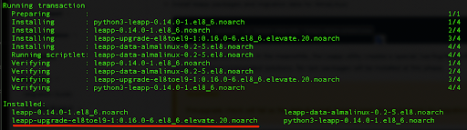 code for technical tutorial